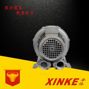 ສາມເຟດ 380V ແຮງດັນສູງ blower vortex blower ring blower ຄວາມກົດດັນສູງ vortex air pump ເຄື່ອງດູດຝຸ່ນ