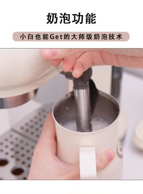 SMEG/斯麦格ECF01意式咖啡半自动