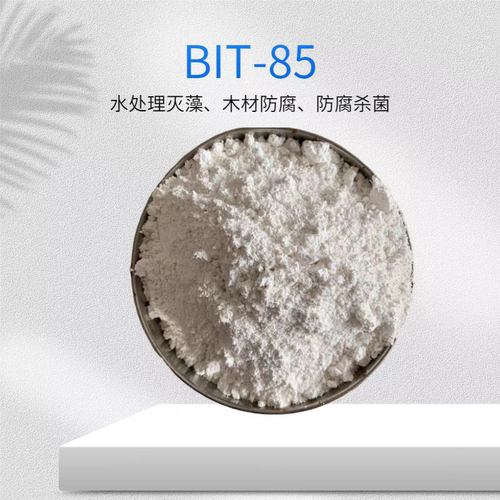 bit-85防腐剂苯并异噻唑啉酮粉末杀菌防腐防霉剂胶水涂料BIT原粉 - 图0