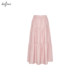 Evely outlets store light French tiny skirt white skirt women's skirt 24 summer long skirt cake skirt