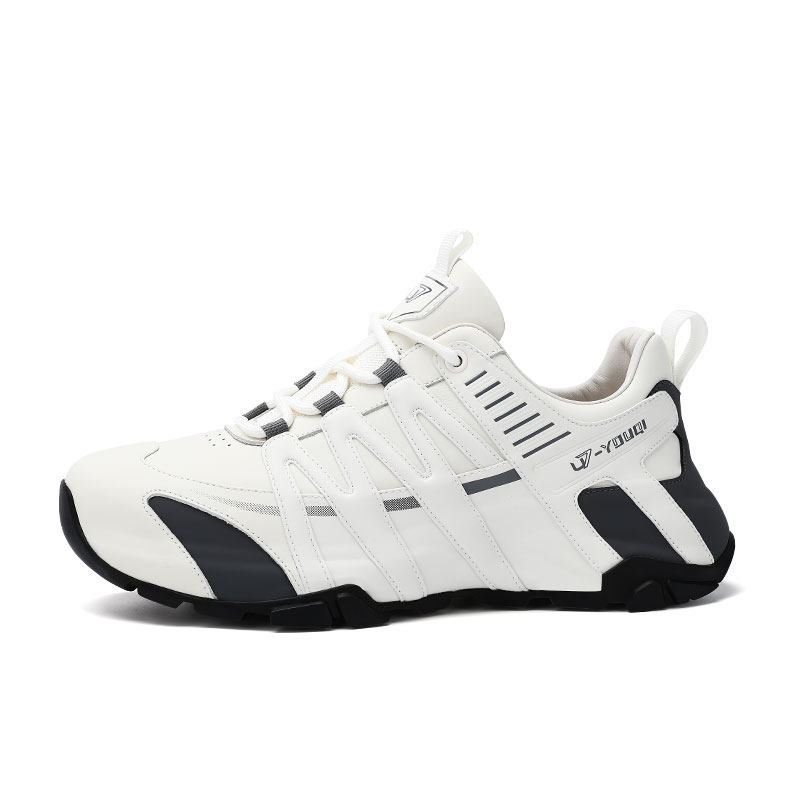 U7男鞋冬季潮鞋2025新款厚底增高潮流老爹鞋男头层牛皮休闲运动鞋,淘宝优惠券,粉丝福利购,淘宝优惠卷