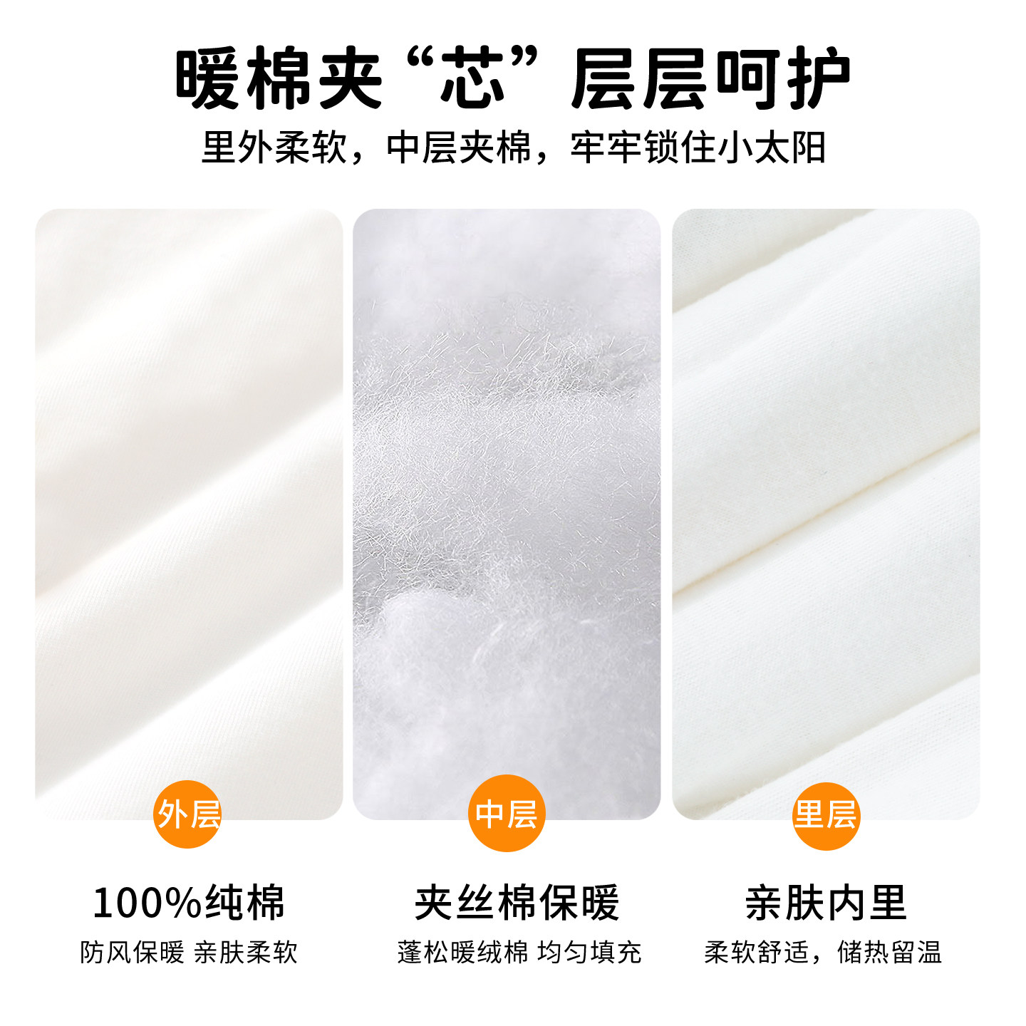 婴儿高腰护肚暗扣裤保暖秋裤棉春秋外穿睡裤男女儿童宝宝打底裤,淘宝优惠券,粉丝福利购,淘宝优惠卷