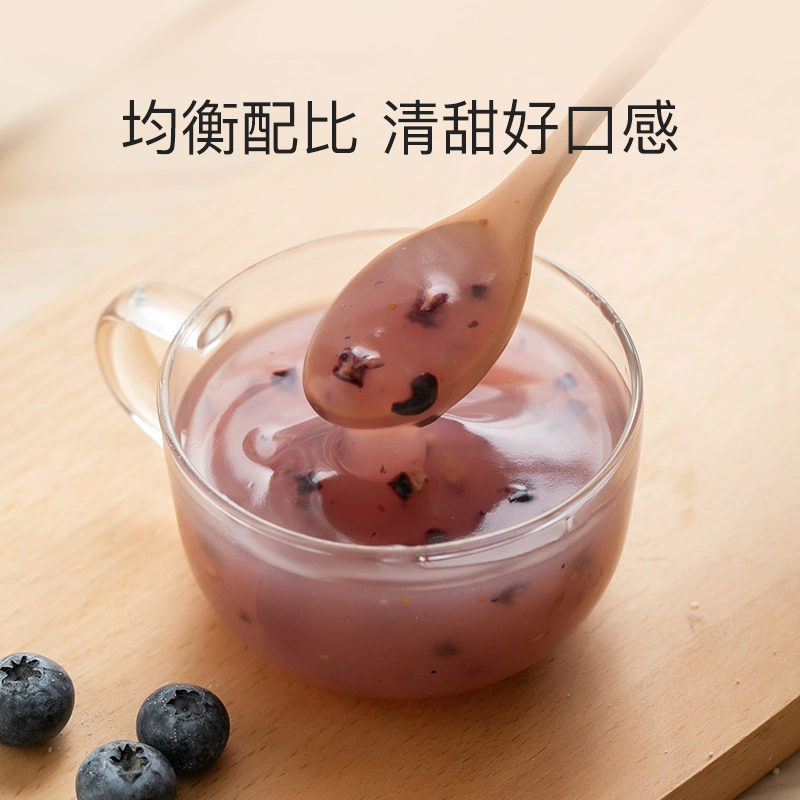 网易严选桂花坚果西湖藕粉营养代餐早餐食品冲泡水果莲藕粉羹袋装