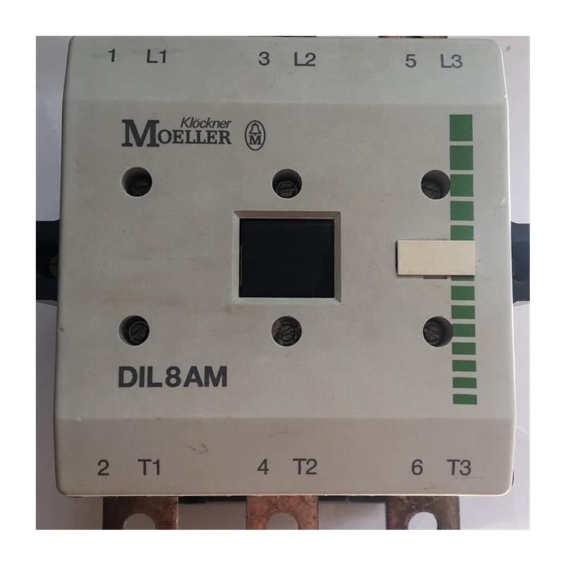 拍前询价:德国MOELLER穆勒大功率接触器DIL8AM交流接触器穆勒 - 图3