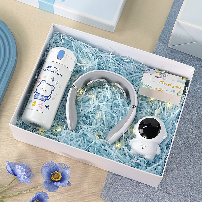 【政府补贴】实用生日礼物送女生闺蜜朋友儿童同学老师创意保暖礼 - 图1