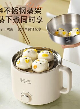 德国304不锈钢电煮锅多功能一体