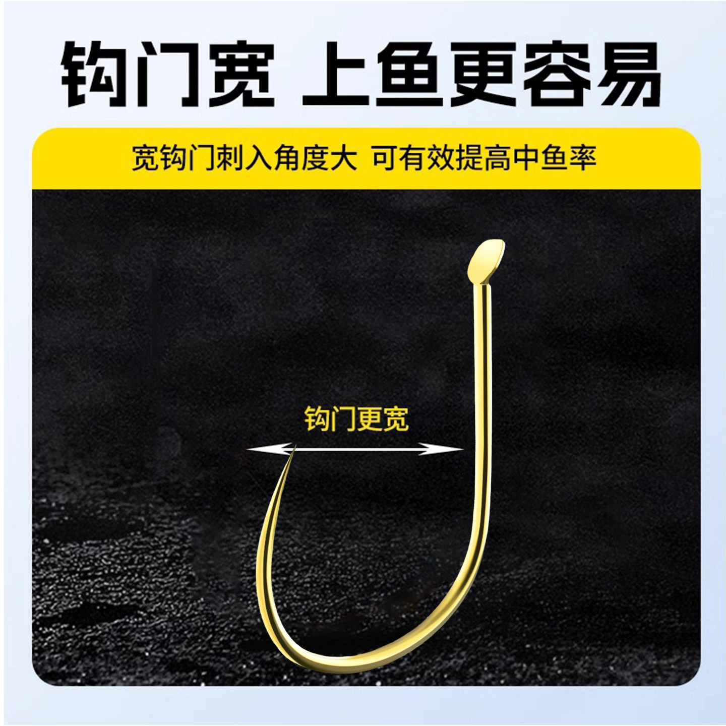 日本进口高碳钢平打鱼钩黄尾鱼钩有刺鲮鱼鲴鱼专用短钩柄散装鱼钩,淘宝优惠券,粉丝福利购,淘宝优惠卷