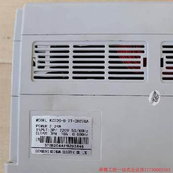 ສອບຖາມກ່ອນປະມູນ: KC220 Kechuan inverter panel series speed control display KC-DK