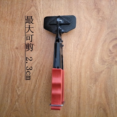 Multifunctional Trunking Cut Buttoning Strips 45 Degrees Wire Plastic Clear Wire Right Angle Decorative Pliers Seal Edge Woodworking Hem Pliers 