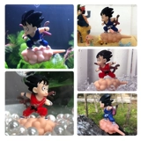 Dragon Ball, фигурка, креативный декор для аквариума