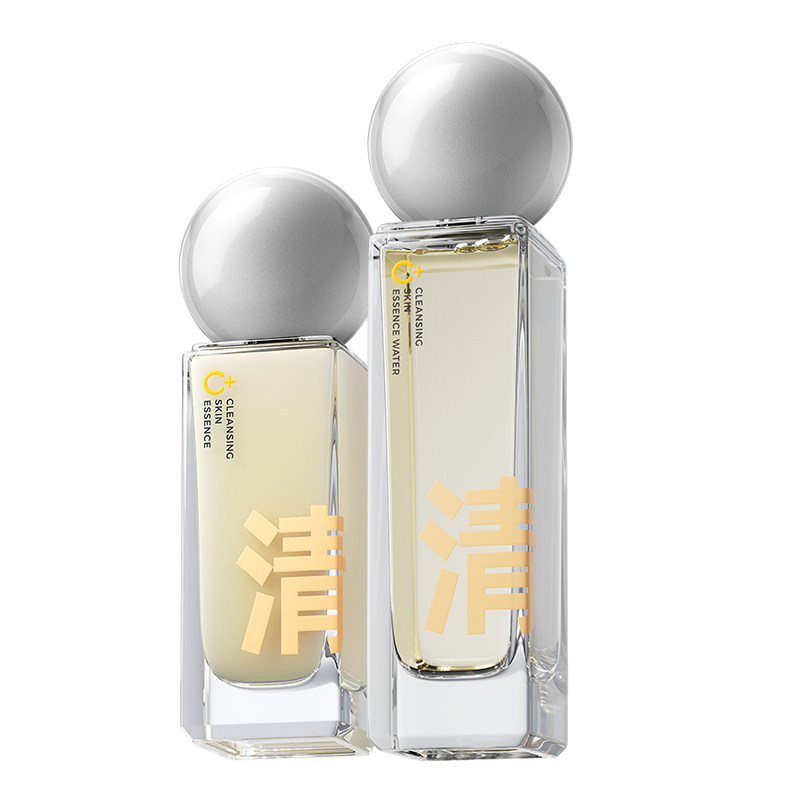 c咖大头修护面部毛孔粗大精华液 c咖面部护理套装