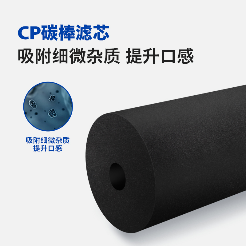 飞利浦净水器净饮一体机ADD6824滤芯套装原装滤芯ADD504+ADD552 - 图3