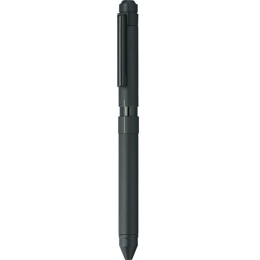 ZEBRA斑马官方旗舰店直营绅宝笔商务礼品SBZ14多功能2色中性笔