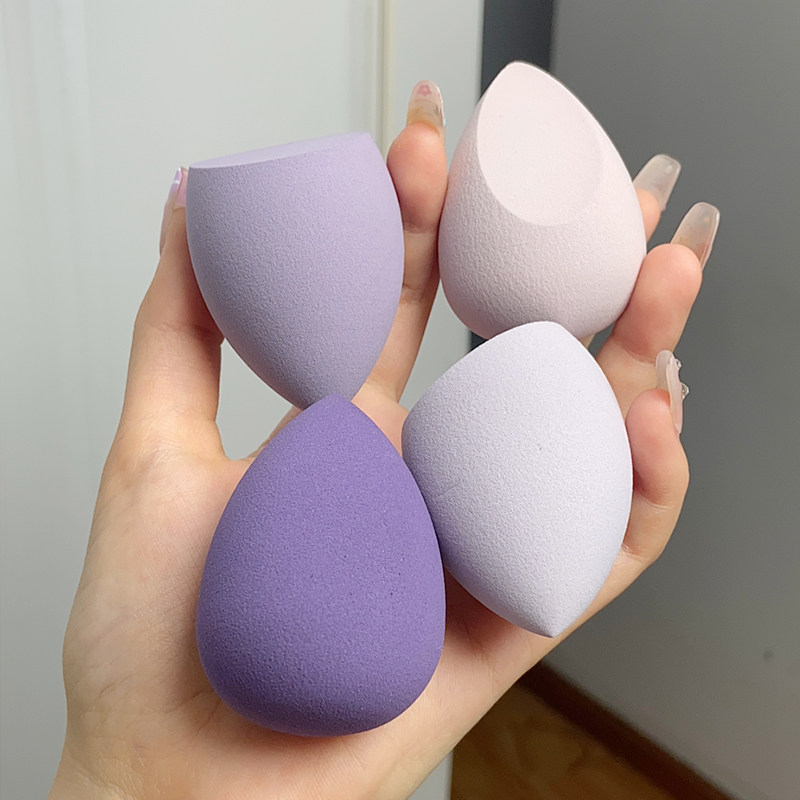 干湿两用美妆蛋化妆师专用粉扑粉底液上妆海绵不吃粉遮瑕打底粉扑,淘宝优惠券,粉丝福利购,淘宝优惠卷