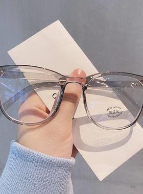 Anti Blue Light Glasses Women Vintage Computer Men Eyeglasse