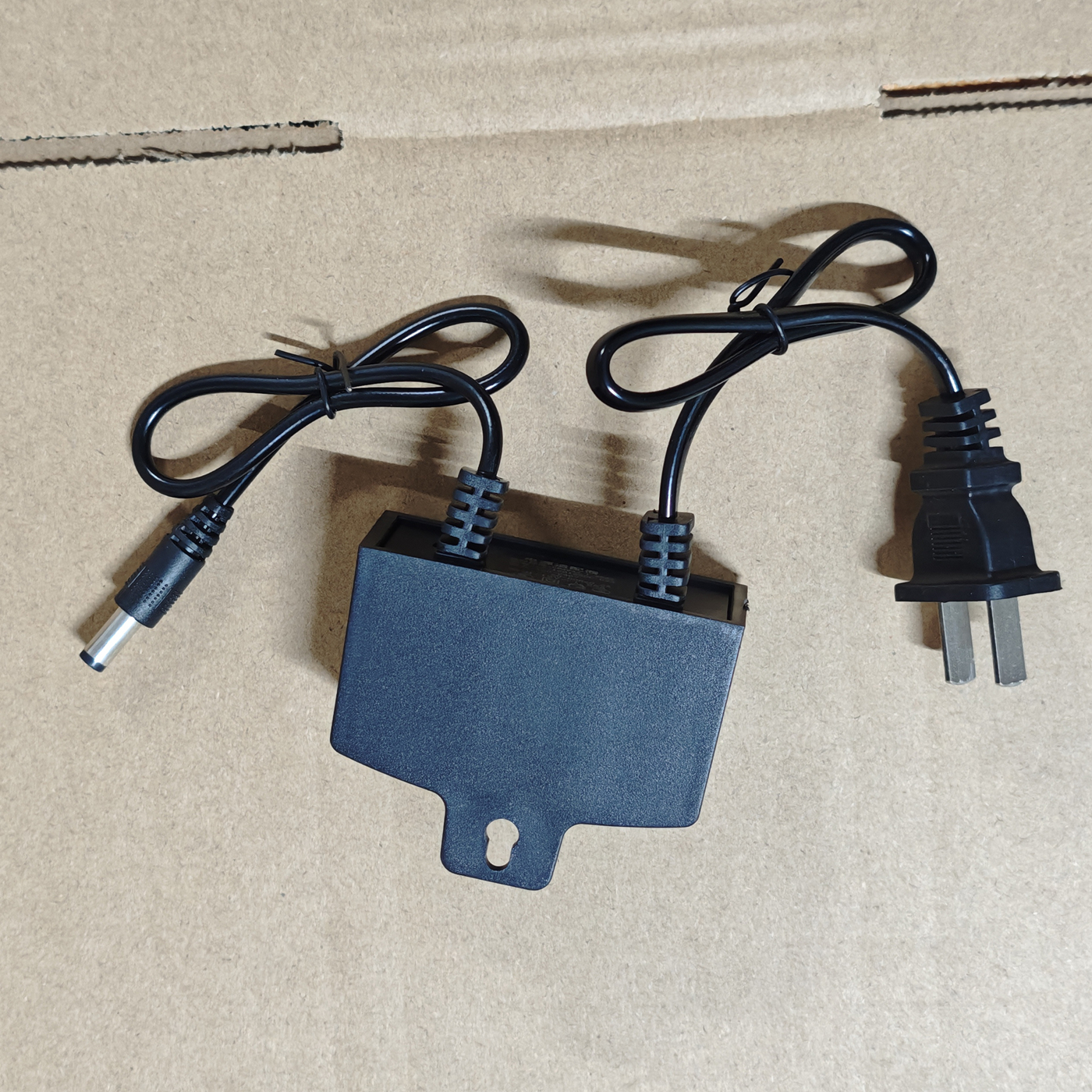 12V1.25A监控电源适用乔安监控摄像头电源摄像机室内外监控适配器 - 图0