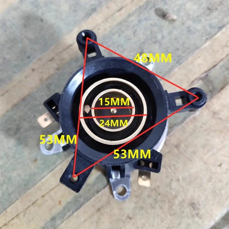 常用半球三角奥克丝万利电热水壶配件烧水壶耦合器优质双金属温控,淘宝优惠券,粉丝福利购,淘宝优惠卷