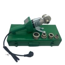 Small round plate single-slotted convenient hot-melt hot-melt machine hot-melt machine warm up quick anti-hot wire non-stick tube not to smoke