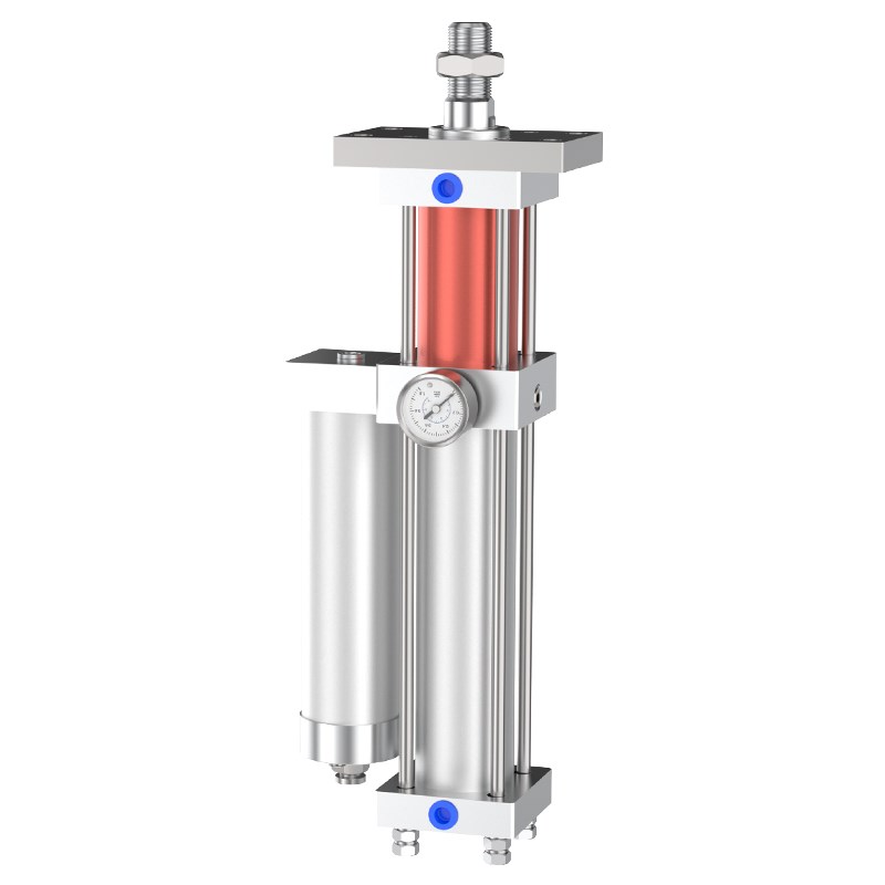 MPT气液气动APT增压缸STA63-100 3T5T10T15T20T30T大压力冲床气缸 - 图3
