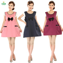 200-300 catty foot size radiation-resistant gestation n maternity dress Gats to increase anti-radiation clothes for pregnant women in all seasons of spring and summer