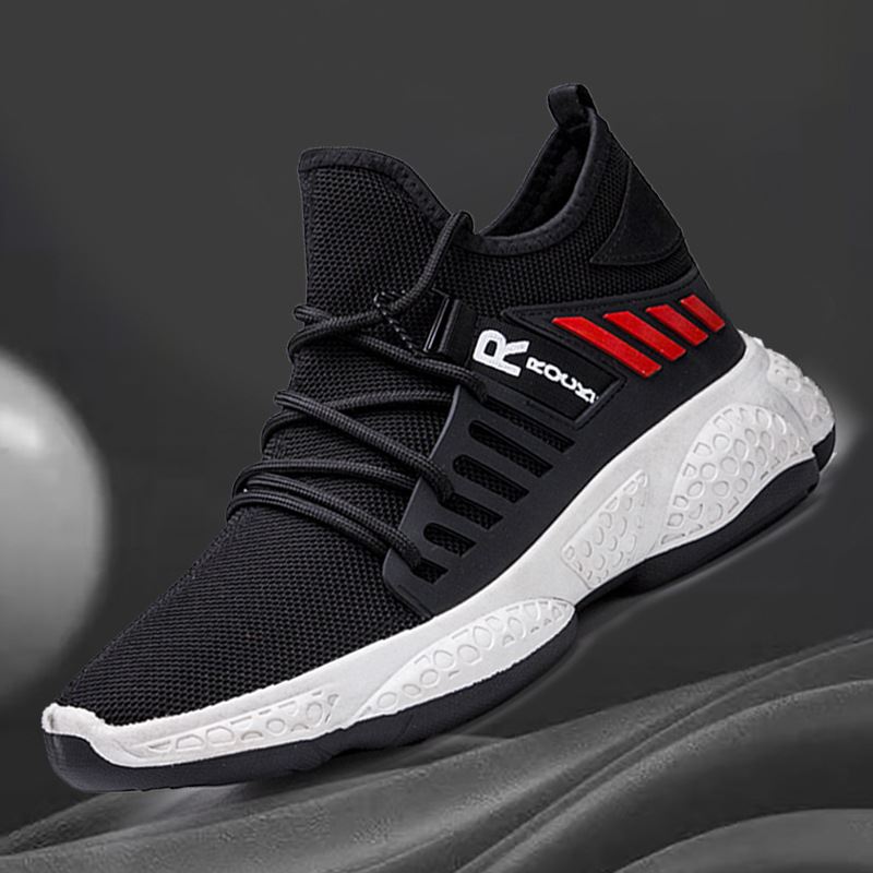 Mens Walking Shoes Fashion Running Sports Non Sneakers