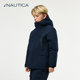 NAUTICA Children's Clothing Boys and Girls Down Jackets Outdoor Charge Children's Autumn and Winter Outerwear