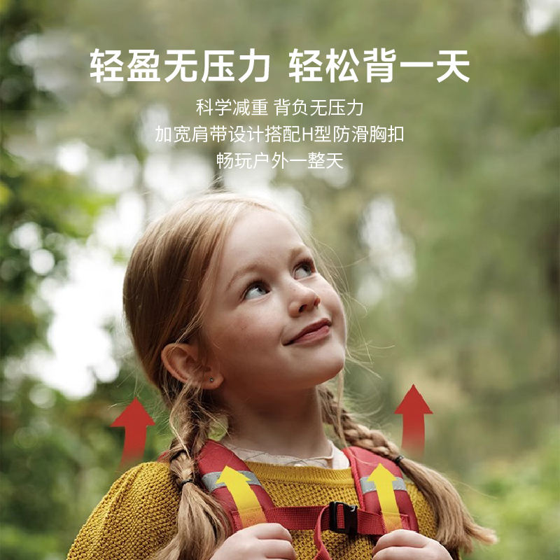 zoyzoii幼儿园书包男女孩儿童一年级小学生宝宝双肩可爱外出背包