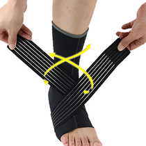 ankle support compression strap achilles tendon brace protec