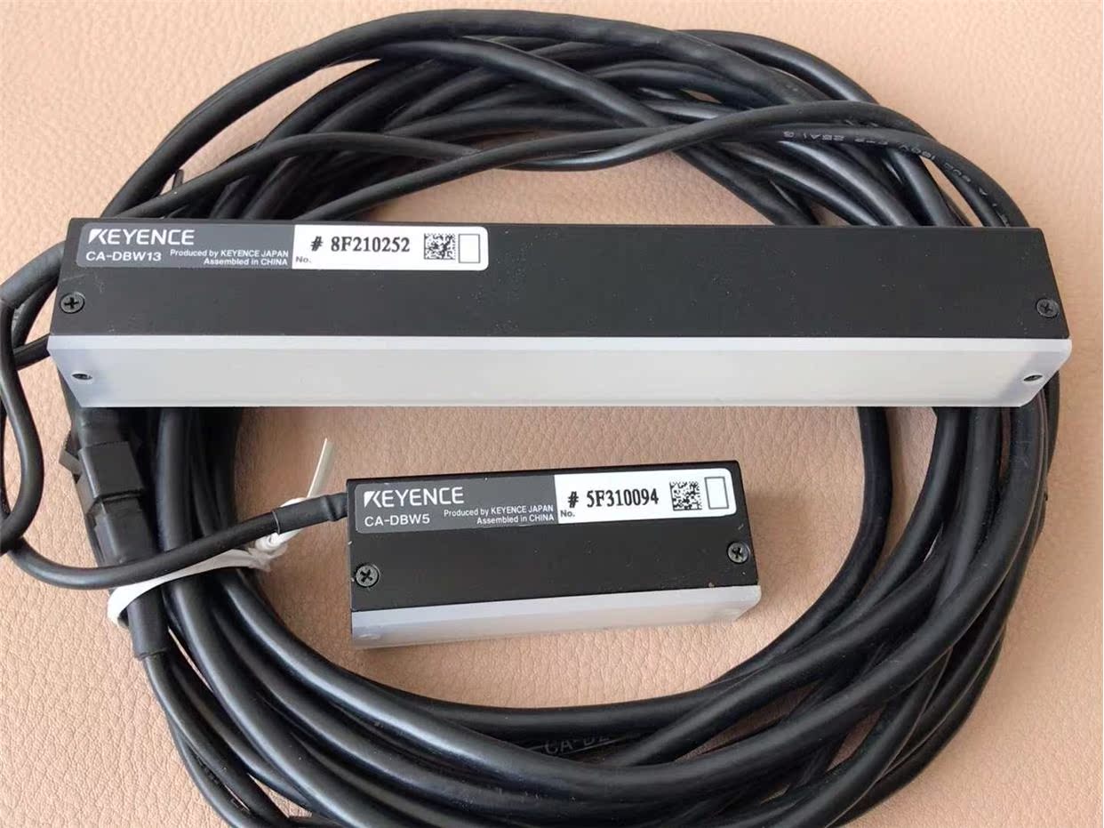 CA-DBW5,CA-DBW13,KEYENCE,功能完好, - 图2