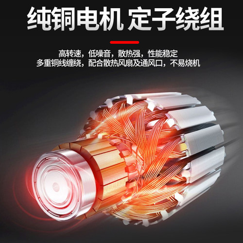 微型电动葫芦220v家用小吊机便携式电葫芦小型升降提升机空调吊机 - 图3