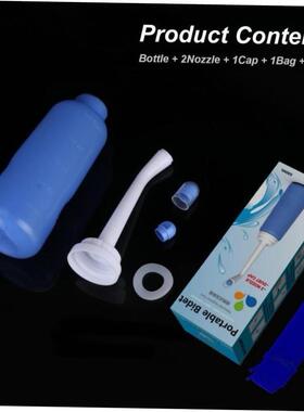 Portable Travel Bidet Business Trip Bidet Sprayer Cleaning B