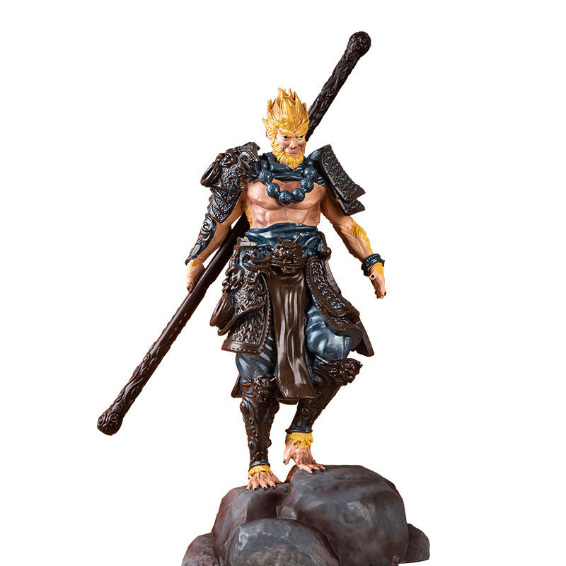 大号黑神话悟空手办斗战胜佛模型桌面玄关落地摆件手办电竞房装饰