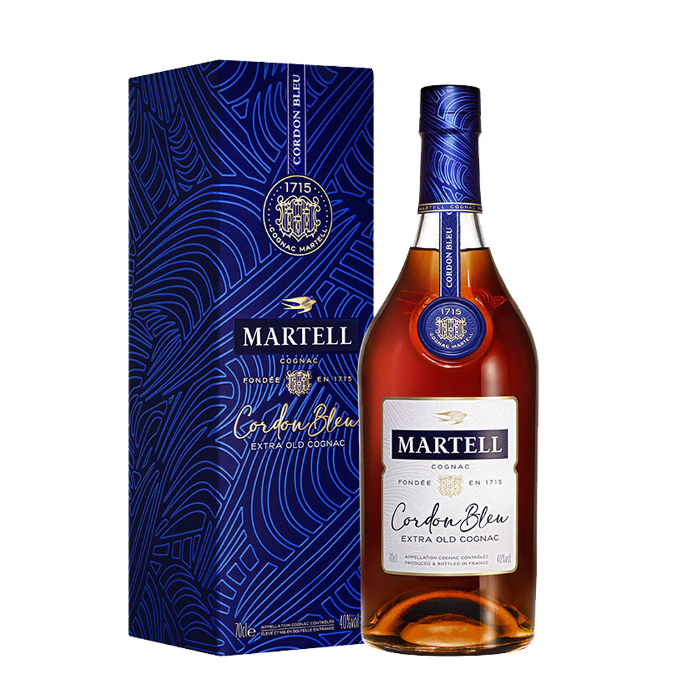 985！MARTELL马爹利蓝带700ml