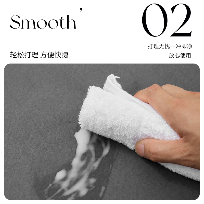 浴室地垫卫生间软硅藻泥吸水垫厕所防滑垫现代简约家用入户门垫
