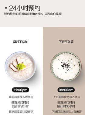 董总荐口感清甜，国人IH电饭煲4l