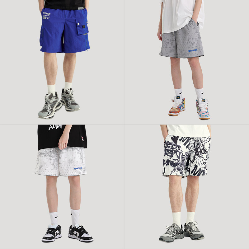 【自选福袋】heartboon短袖卫衣裤子 heartboonT恤