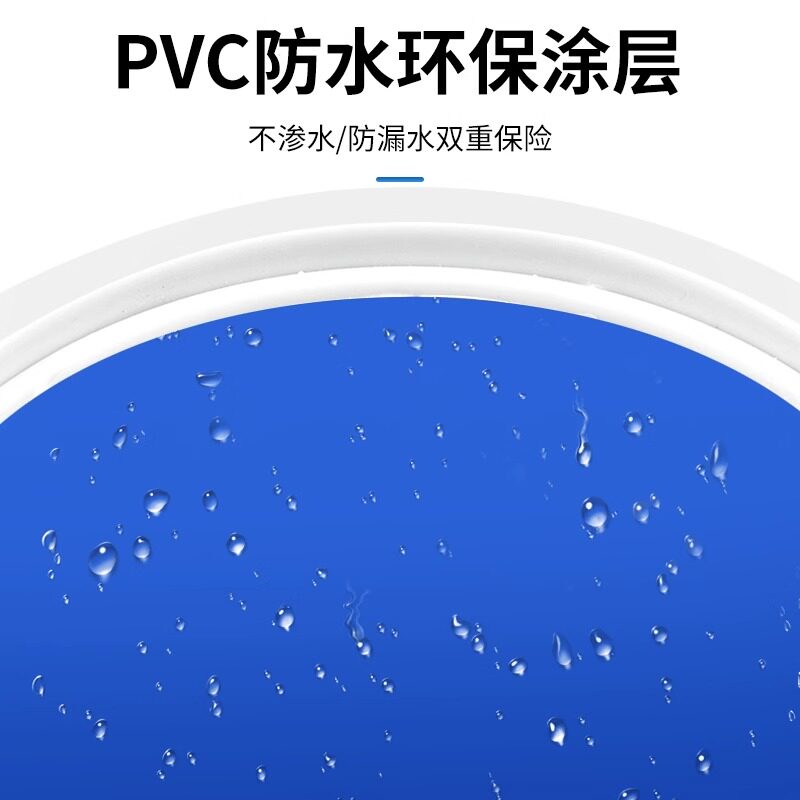 折叠打水桶钓鱼装鱼桶便携式活鱼桶带绳多功能钓鱼桶鱼具用品大全,淘宝优惠券,粉丝福利购,淘宝优惠卷