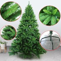 Christmas tree 1 2 1 5 meters Luxury encrypted 1 8 Christmas tree