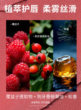 MISSROSE口红盘色丝绒雾感哑光唇泥初学者唇膏保湿滋润显白唇釉