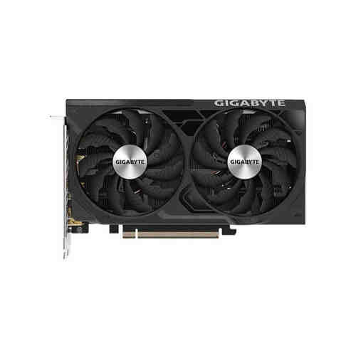 技嘉 RTX4060Ti WINDFORCE OC 8G风魔4060游戏流畅电竞显卡 - 图0