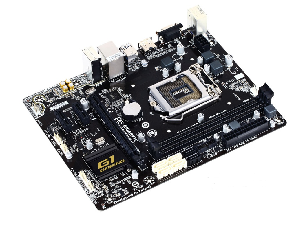 Gigabyte/技嘉 B85M Gaming 3 LGA1150 Micro ATX台式机主板 库存