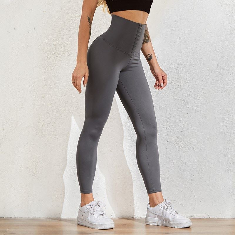 Black Fitness Leggings Women Slim Workout Legging Sportswear-图2