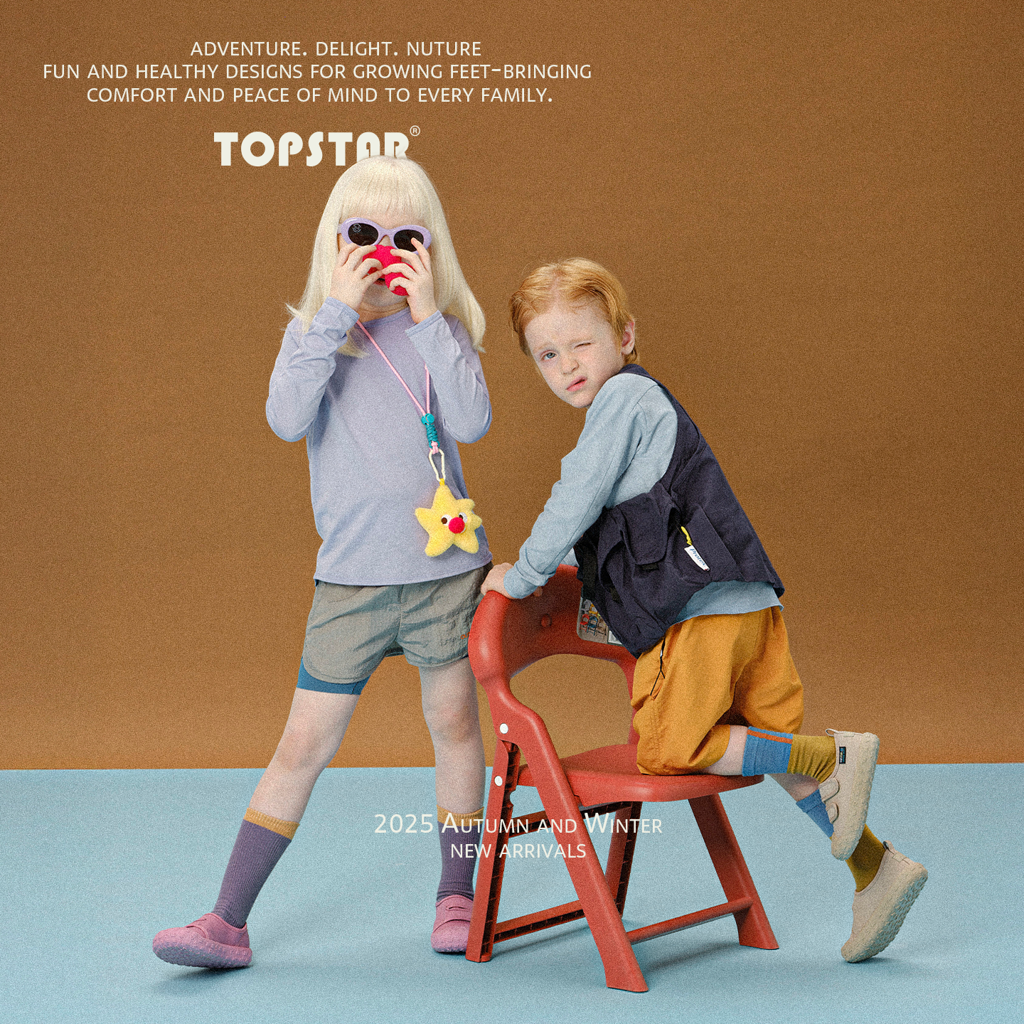 TOPSTAR儿童帆布鞋女童男童幼儿园室内鞋小白鞋宝宝儿童鞋软底鞋,淘宝优惠券,粉丝福利购,淘宝优惠卷