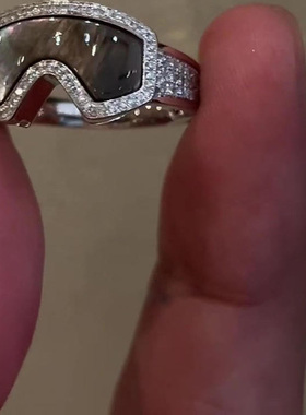 高级感食指戒小众设计时尚个性