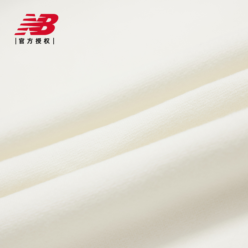 New Balance NB官方正品卫衣女冬休闲简约圆领运动套头衫NCD4E212 - 图3