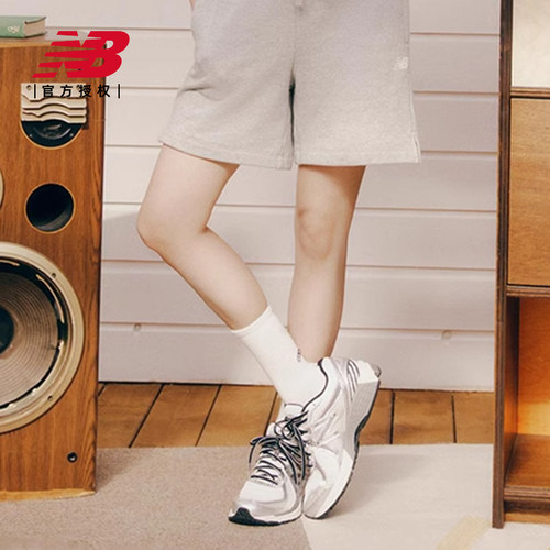 New Balance NB官方新男女时尚透气休闲复古运动老爹鞋ML860GB2 - 图2