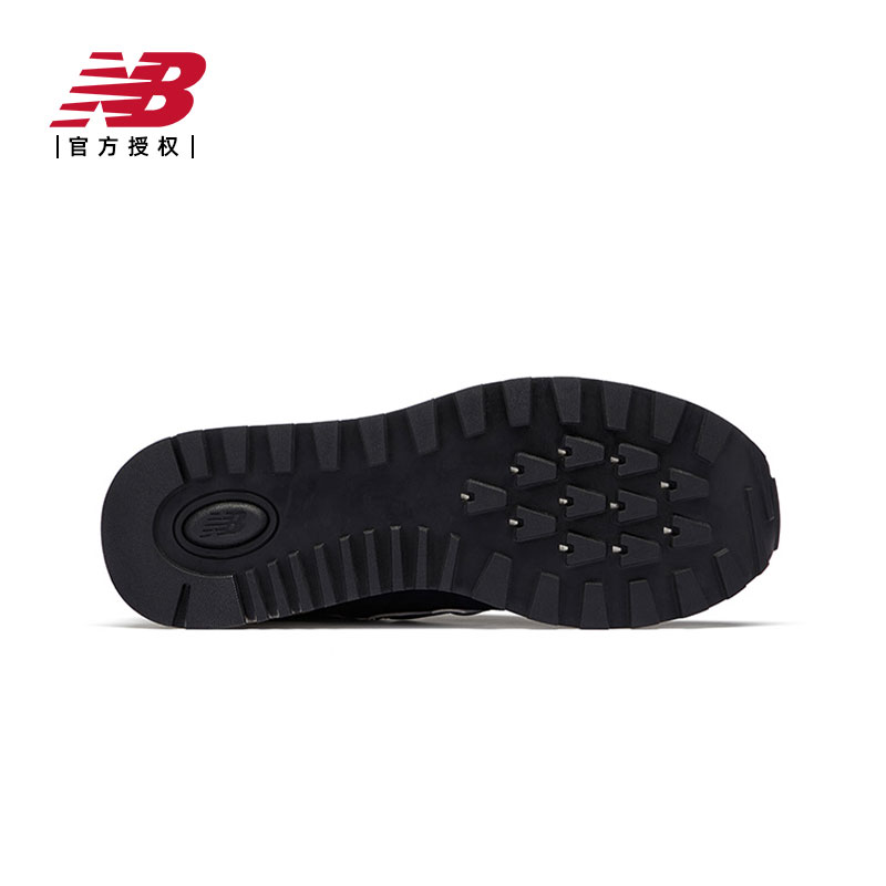 New Balance NB官方正品男女情侣复古藏青色休闲运动鞋U574LGBB - 图3