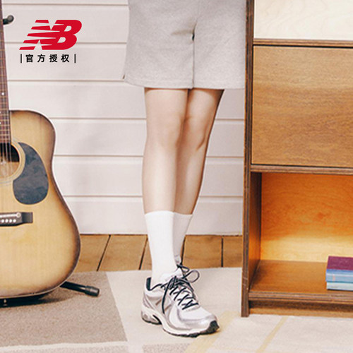 New Balance NB官方新男女时尚透气休闲复古运动老爹鞋ML860GB2 - 图1