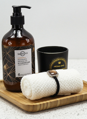 样板间卫生间摆件全屋定制软装饰