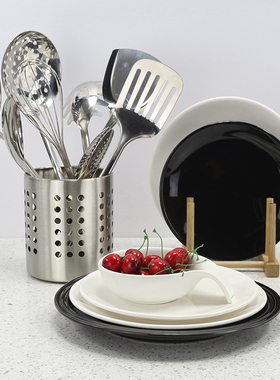 厨房摆件道具样板房岛台装饰品